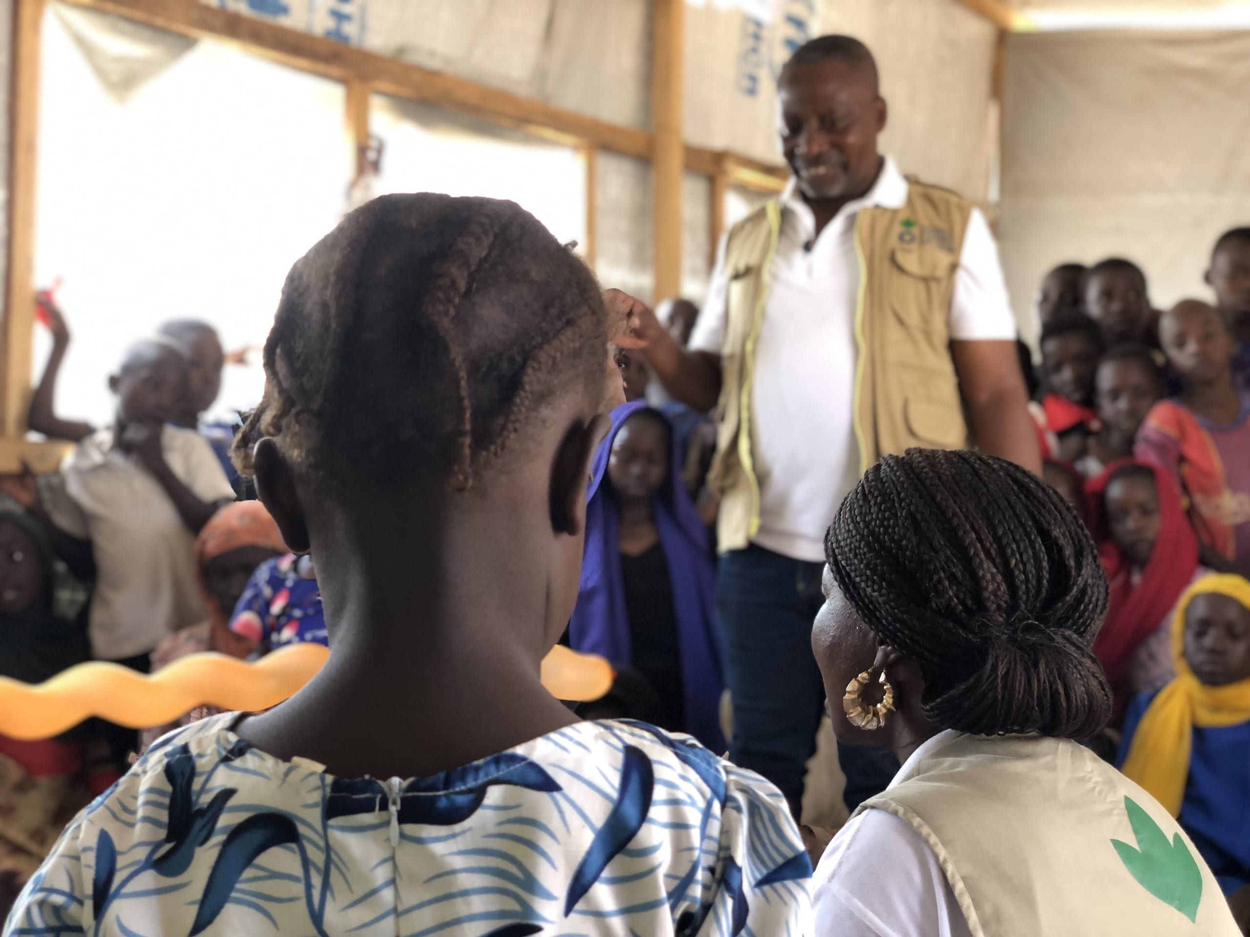 réfugié soudan tchad